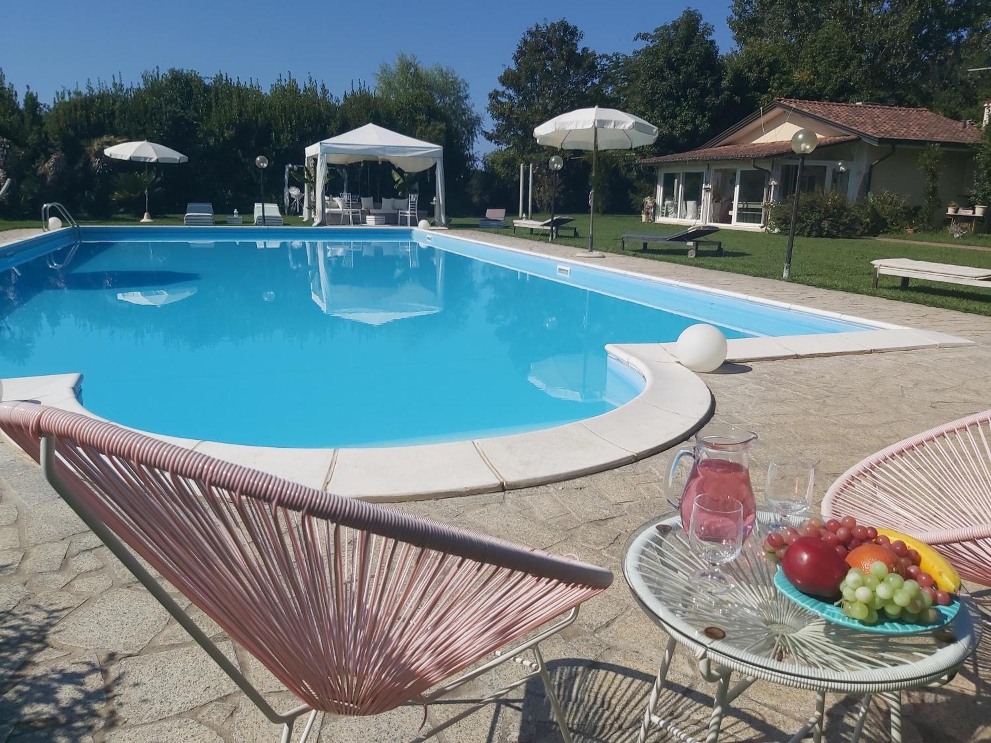 Villa Fioccomare Camaiore Exterior photo