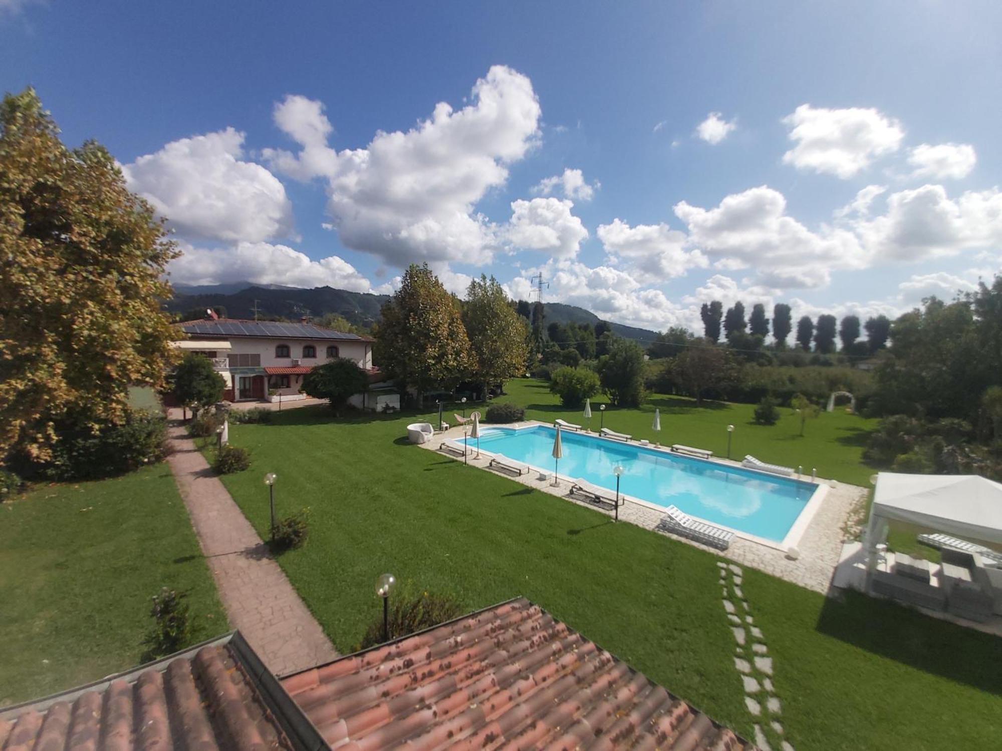 Villa Fioccomare Camaiore Exterior photo