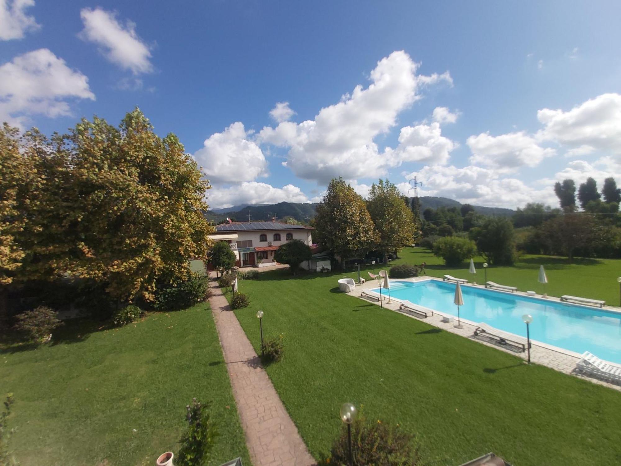 Villa Fioccomare Camaiore Exterior photo