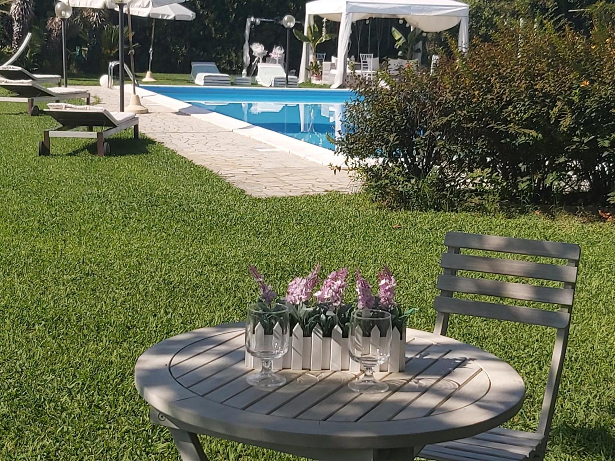 Villa Fioccomare Camaiore Exterior photo