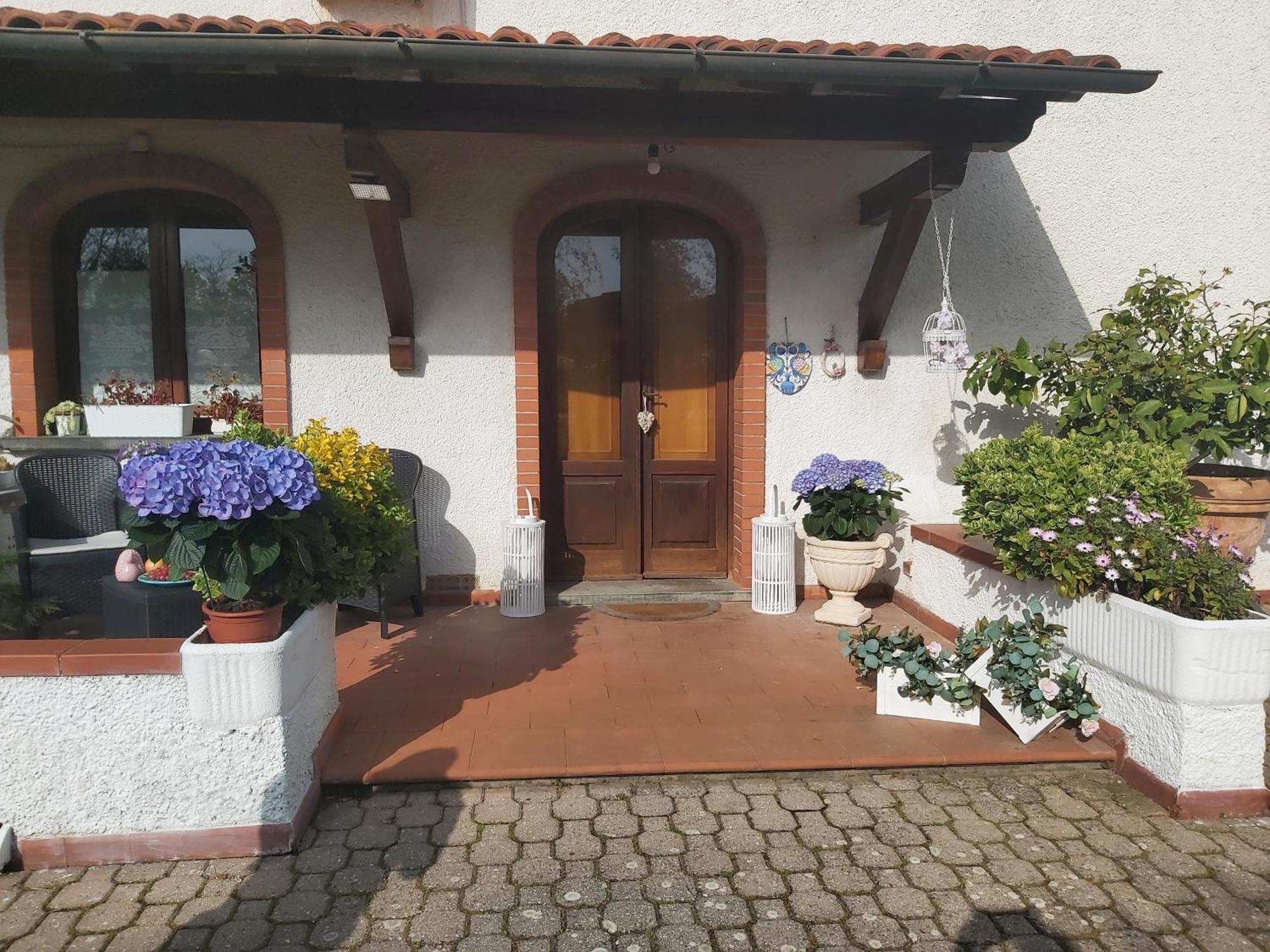 Villa Fioccomare Camaiore Exterior photo