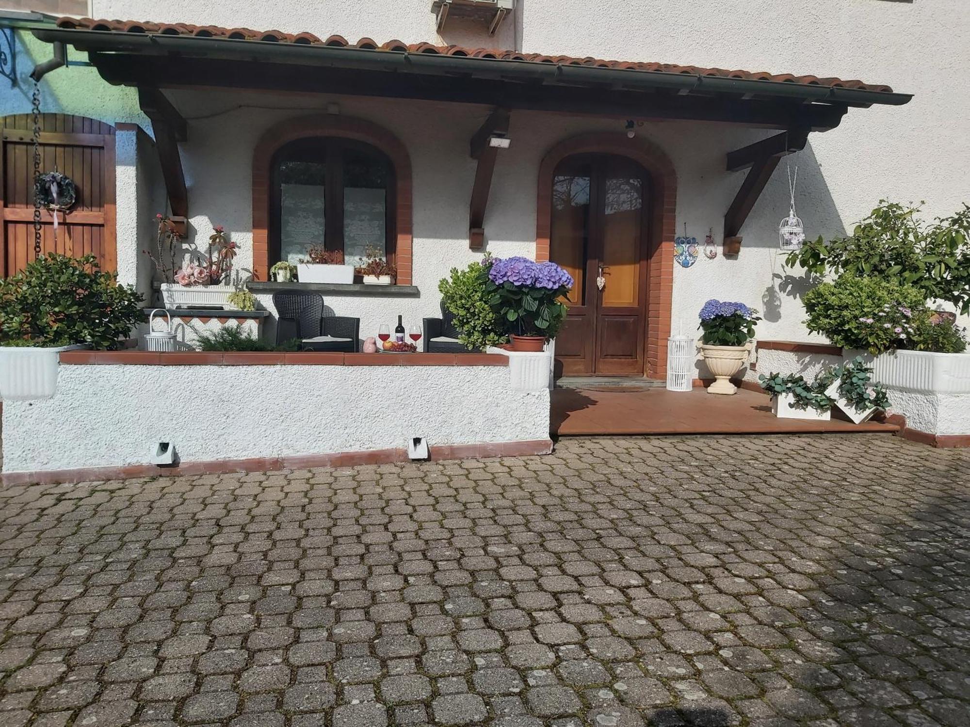 Villa Fioccomare Camaiore Exterior photo
